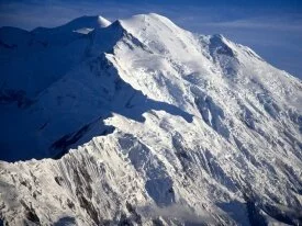 Aerial View, Mount McKinley, Alaska -  .jpg