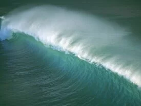 Afternoon Offshores, Hermosa Beach, California -.jpg