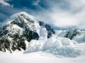 Avalanche!, Denali National Park,.jpg (click to view)
