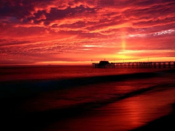 Balboa Pier, California -  - ID 27253.jpg (click to view)