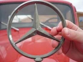 benz logo
