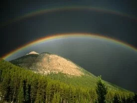 Canadian Rockies, Banff National Park, Alberta -.jpg