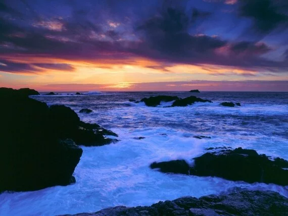 Carmel Coast, California -  - ID 38032.jpg (click to view)