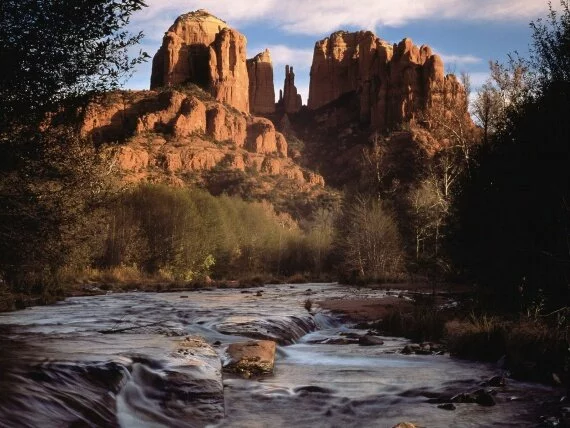 Cathedral Rock, Oak Creek Canyon, Sedona, Arizon.jpg (click to view)