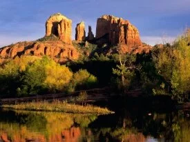 Cathedral Rock, Sedona, Arizona -  - ID.jpg