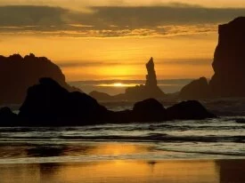 Coquilla Point, Oregon Islands National Wildlife