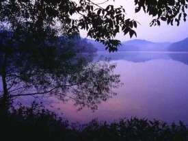 Dawn, Radnor Lake State Park, Nashville, Tenness.jpg