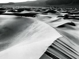 Death Valley Sand Dunes, California -  .jpg