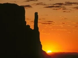 Edge of Evening, Monument Valley Navajo Tribal P.jpg (click to view)