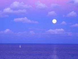 Enchanted Moonrise, Cancun, Mexico -  -.jpg
