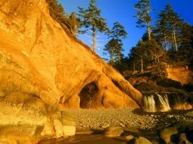 Fall Creek, Hug Point State Recreation Area, Ore.jpg