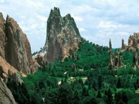 Garden of the Gods, Colorado Springs, Colorado -.jpg