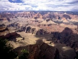 Grand Canyon, Arizona -  - ID 3348.jpg (click to view)