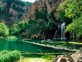 Hanging Lake, Glenwood Canyon, Colorado - 1600x1.jpg (click to view)