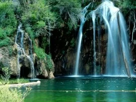 Hanging Lake, Glenwood Canyon, Colorado - 1600x1.jpg (click to view)