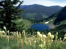 Hidden Lake, Superior, Montana -  - ID .jpg