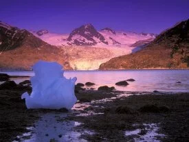 Icebergs at Sunrise, Derickson Bay, Alaska - 160.jpg