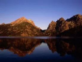 Jenny Lake, Grand Teton National Park, Wyoming -.jpg