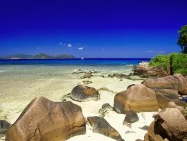 La Digue Isle, Seychelles -  - ID 43808.jpg (click to view)