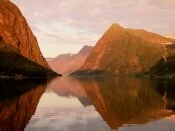 Lake Jostler, Norway, Scandinavia -  - .jpg