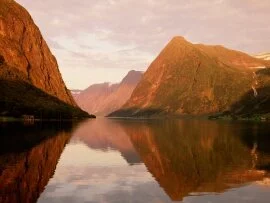 Lake Jostler, Norway, Scandinavia -  - .jpg (click to view)