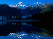 Lake Matheson Reflects Mount Tasman and Mount Co.jpg