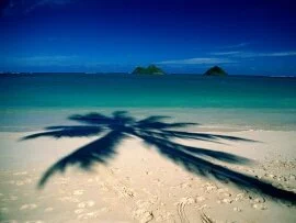 Lanikai Beach, Oahu, Hawaii -  - ID 122.jpg (click to view)