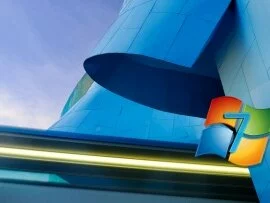 Latest Windows 7 Wallpaper 3 (click to view)