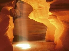 Lightrays, Arizona -  - ID 16820.jpg