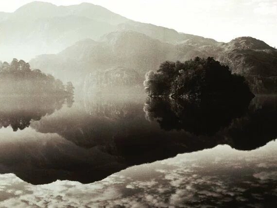 Loch Katrine, Scotland -  - ID 31279.jpg (click to view)