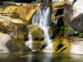 Marble Fork, Kaweah River, California - .jpg