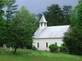 Methodist Church, Cades Cove, Great Smoky Mounta.jpg