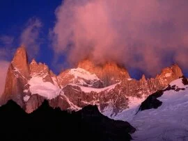 Mount Fitz Roy, Patagonia, Argentina - .jpg (click to view)