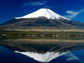 Mount Fuji, Japan - - ID 31804.jpg (click to view)