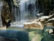 Natural Phenomenon, Vernal Falls, Yosemite, Cali.jpg