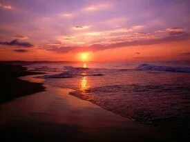 Newport Beach Sunrise, California -  - .jpg