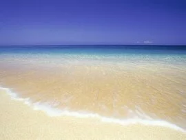 North Shore Beach, Oahu, Hawaii -  - ID.jpg (click to view)