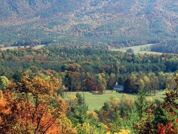Old Methodist Church, Cades Cove, Great Smoky Mo.jpg (click to view)