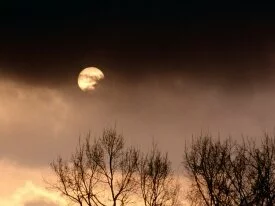 Ominous Evening, Nashville, Tennessee - .jpg