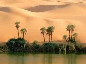 Ouem El Ma Lake, Libya -  - ID 24259.jpg