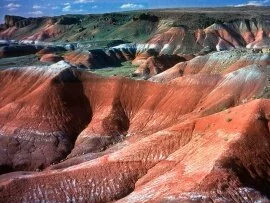 Painted Desert, Arizona -  - ID 32922.jpg (click to view)