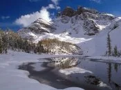 Peaceful Pondering, Mt. Assiniboi.jpg