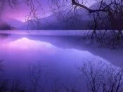 Purple Haze over Lake Crescent, Olympic National.jpg