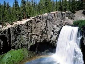 Rainbow Falls, California -  - ID 45170.jpg