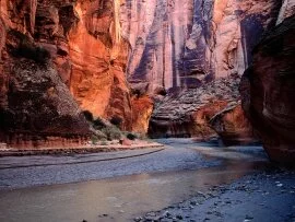 River Bend, Paria Canyon -  - ID 128.jpg (click to view)