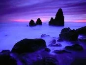 Rodeo Beach, Marin County, California - .jpg