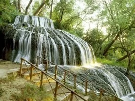 Rolling Waterfall Steps