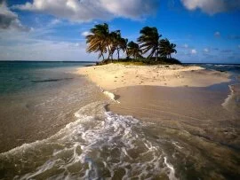 Sandy Island, Anguilla, Caribbean -  - .jpg (click to view)