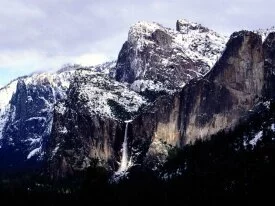 Snow on Bridalveil Falls, Yosemite National Park.jpg