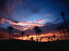 Southern California Sunset -  - ID 3326.jpg